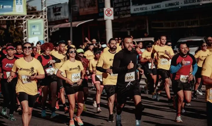 Corrida e caminhada: Lagoinha Betim realiza 3º Treinão aberto à comunidade