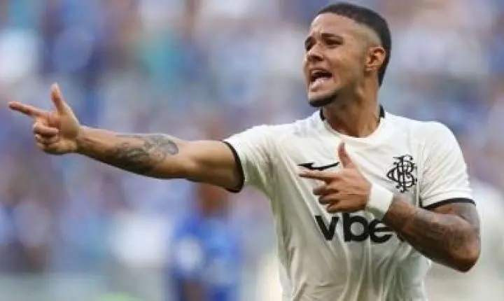 Cruzeiro perde para o Botafogo no Mineirão e encerra sequência invicta no Brasileirão