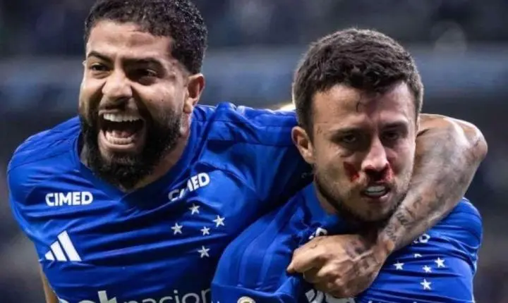 Cruzeiro vence a Chapecoense e avança às quartas da Copa do Brasil
