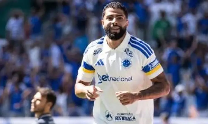 Cruzeiro vence o Mirassol por 3 a 1 e segue na briga pelo G4