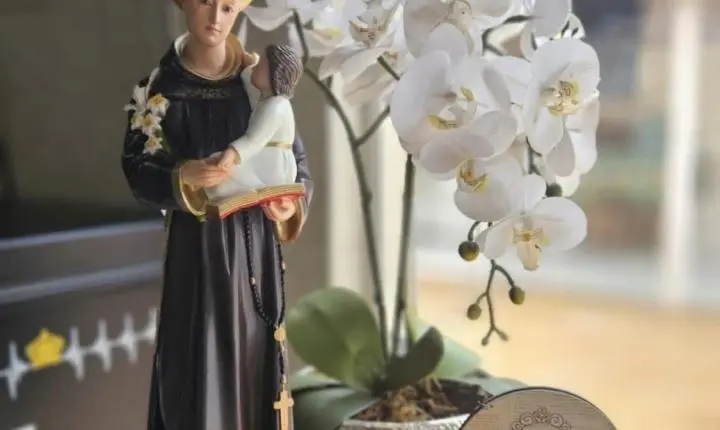 Devoção e tradição marcam os preparativos da Festa de Santo Antônio e São Sebastião