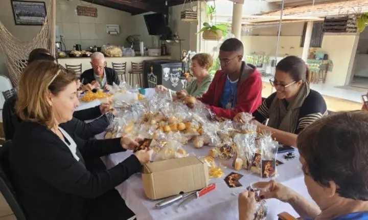 Devoção e tradição marcam os preparativos da Festa de Santo Antônio e São Sebastião