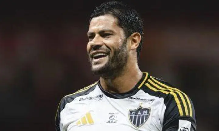 Fim de ciclo no Atlético: Hulk deve sair antes do fim do contrato e negocia com o Fluminense