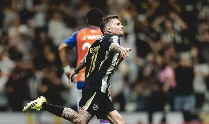 GALO NAS OITAVAS!
