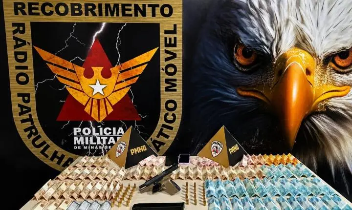 Homem é preso com pistola 9mm e munições durante operação da PM em Igarapé
