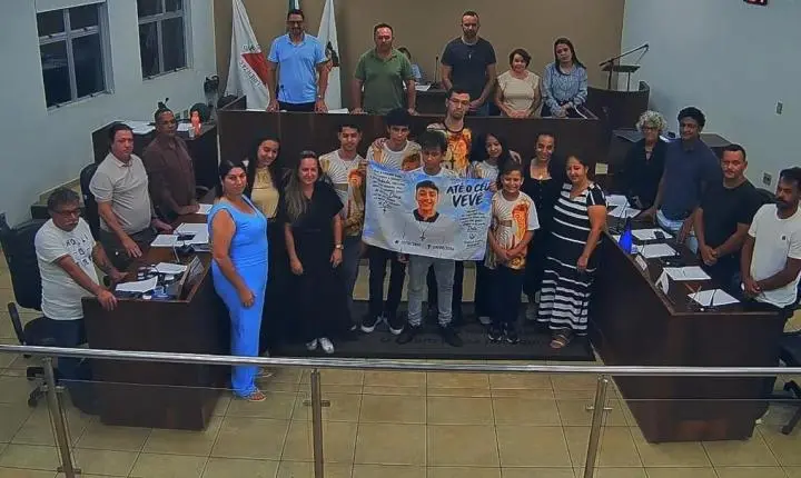 Mateus Leme institui o Dia Municipal dos Servidores do Altar em homenagem ao legado de Venâncio