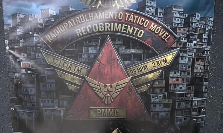 Menor é apreendido por tráfico de drogas no bairro Sítio Poções, em Betim