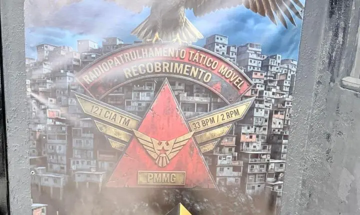 PM INTENSIFICA COMBATE AO TRÁFICO EM BETIM