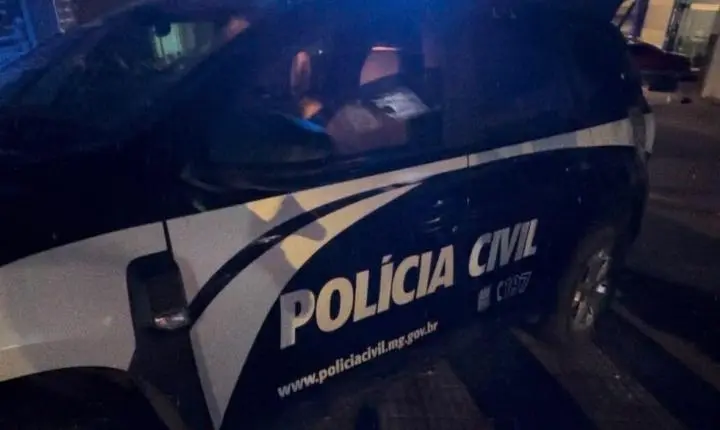Polícia Civil prende casal suspeito de roubo e agressão contra idoso de 74 anos em Mateus Leme