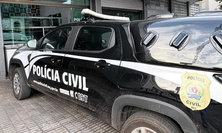 Polícia Civil prende foragido da Justiça no bairro Vale dos Araçás, em Mateus Leme