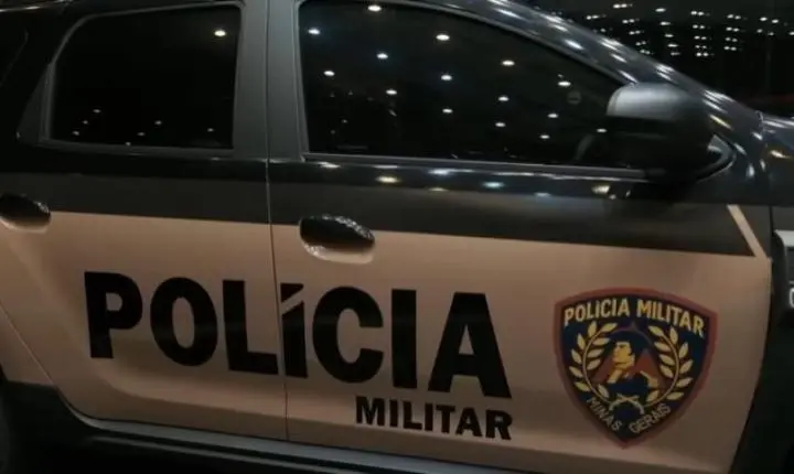 Polícia Militar prende suspeito de roubo a loja no Centro de Mateus Leme