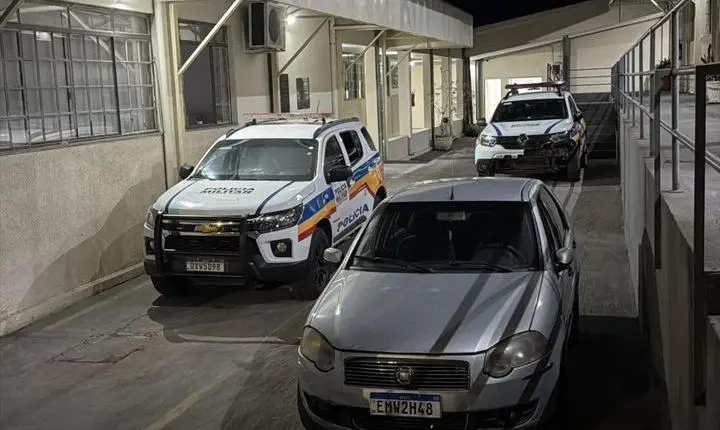 Polícia Militar prende suspeitos de latrocínio e receptação em Betim