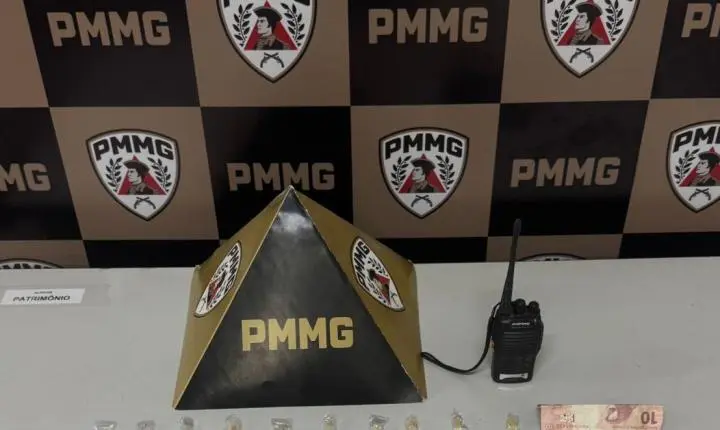 TRÁFICO DE DROGAS NO TAQUARIL