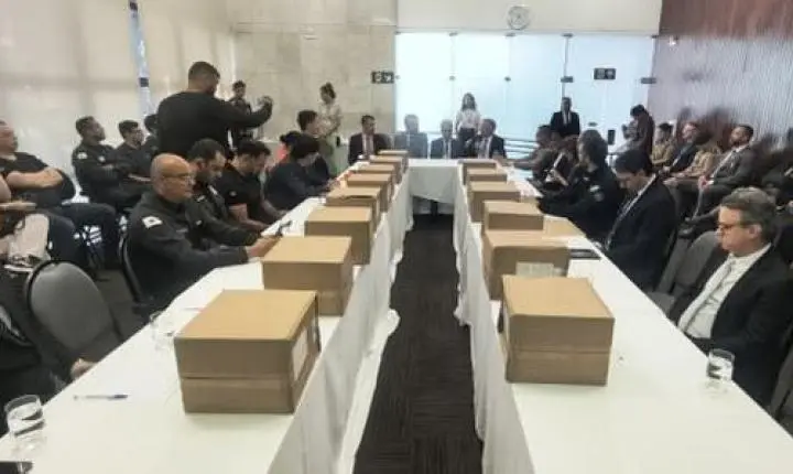 TRE-MG reforça ações de segurança para as Eleições 2026 em Minas Gerais
